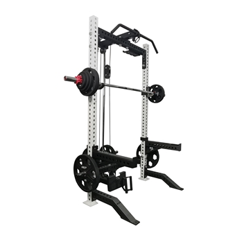 Locksmith Machine 深蹲架