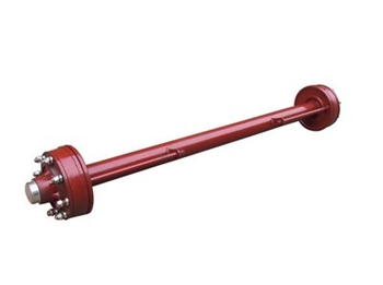 axle手推车车轴