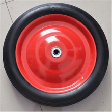 solid wheel工具车轮子