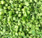 Frozen Chopped Green Chilli 冻蒸煮青辣椒碎