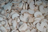 IQF MUSHROOM SLICED 冻蒸煮双孢菇