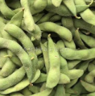 冻蒸煮毛豆荚 Frozen Edamame Unpeeled