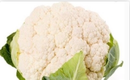 IQF CAULIFLOWER冻蒸煮白花菜