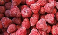 IQF STRAWBERRIES 冻草莓