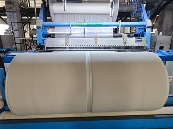 COTTON TERRY TOWEL FABRIC全棉漂白毛巾布