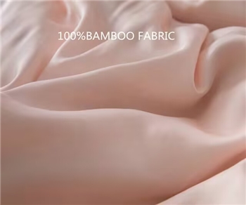 100% bamboo fabric 染色布
